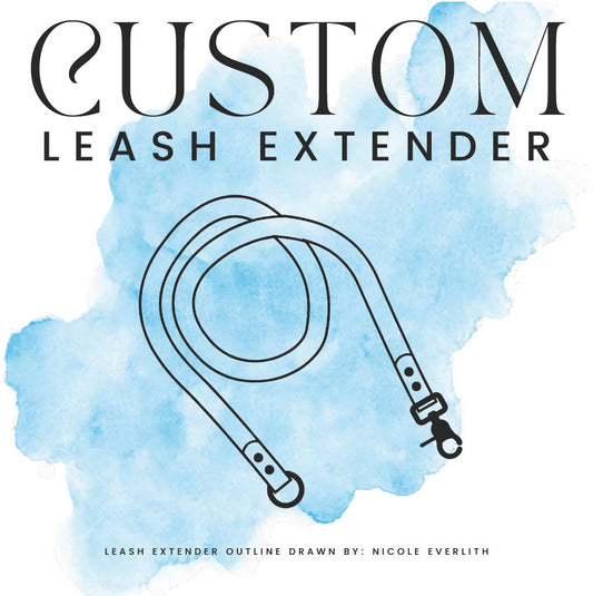 CUSTOM LEASH EXTENDER