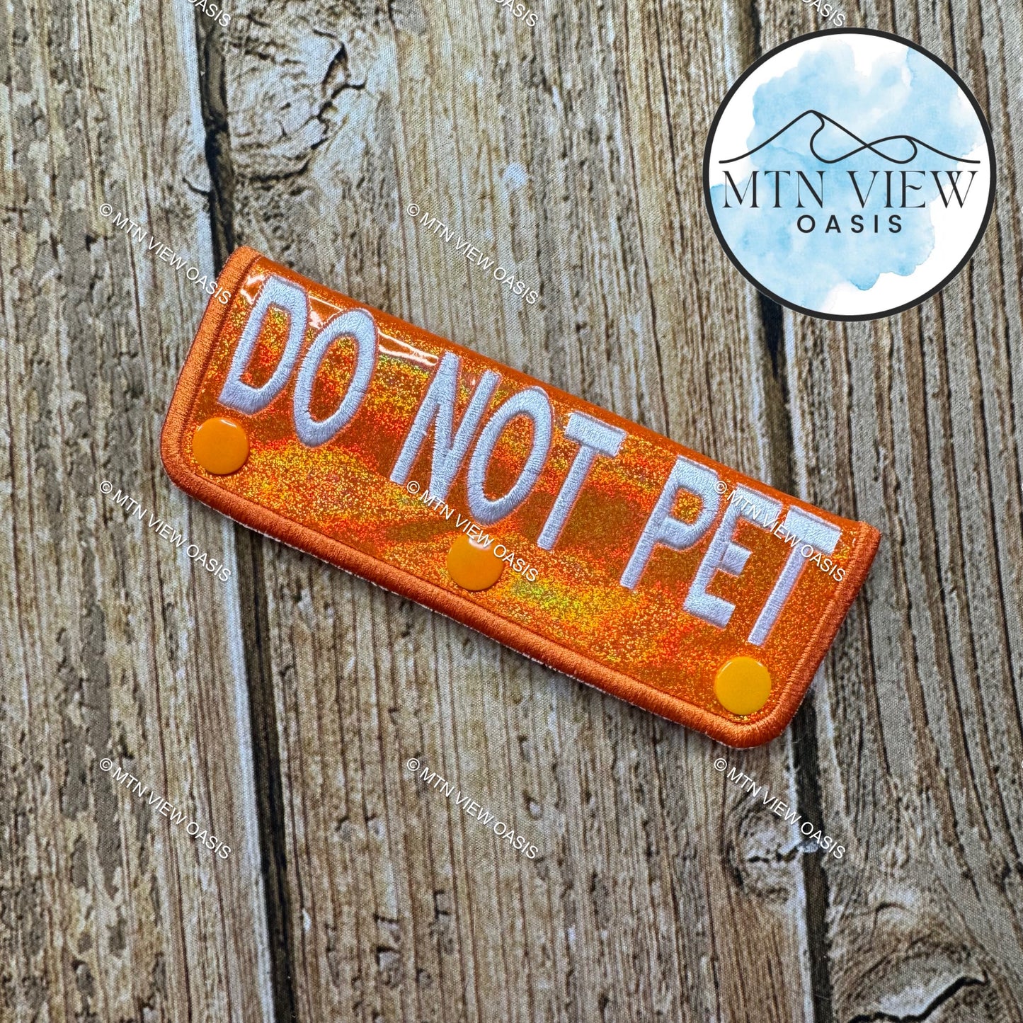 LEASH WRAP