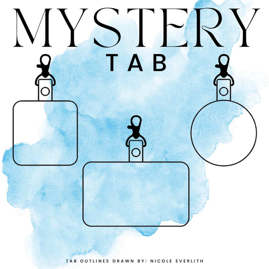 MYSTERY TAB