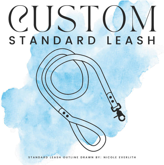 CUSTOM STANDARD LEASH