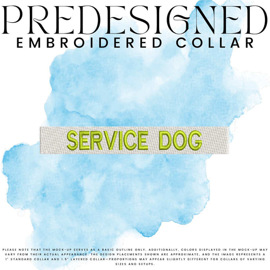SERVICE DOG