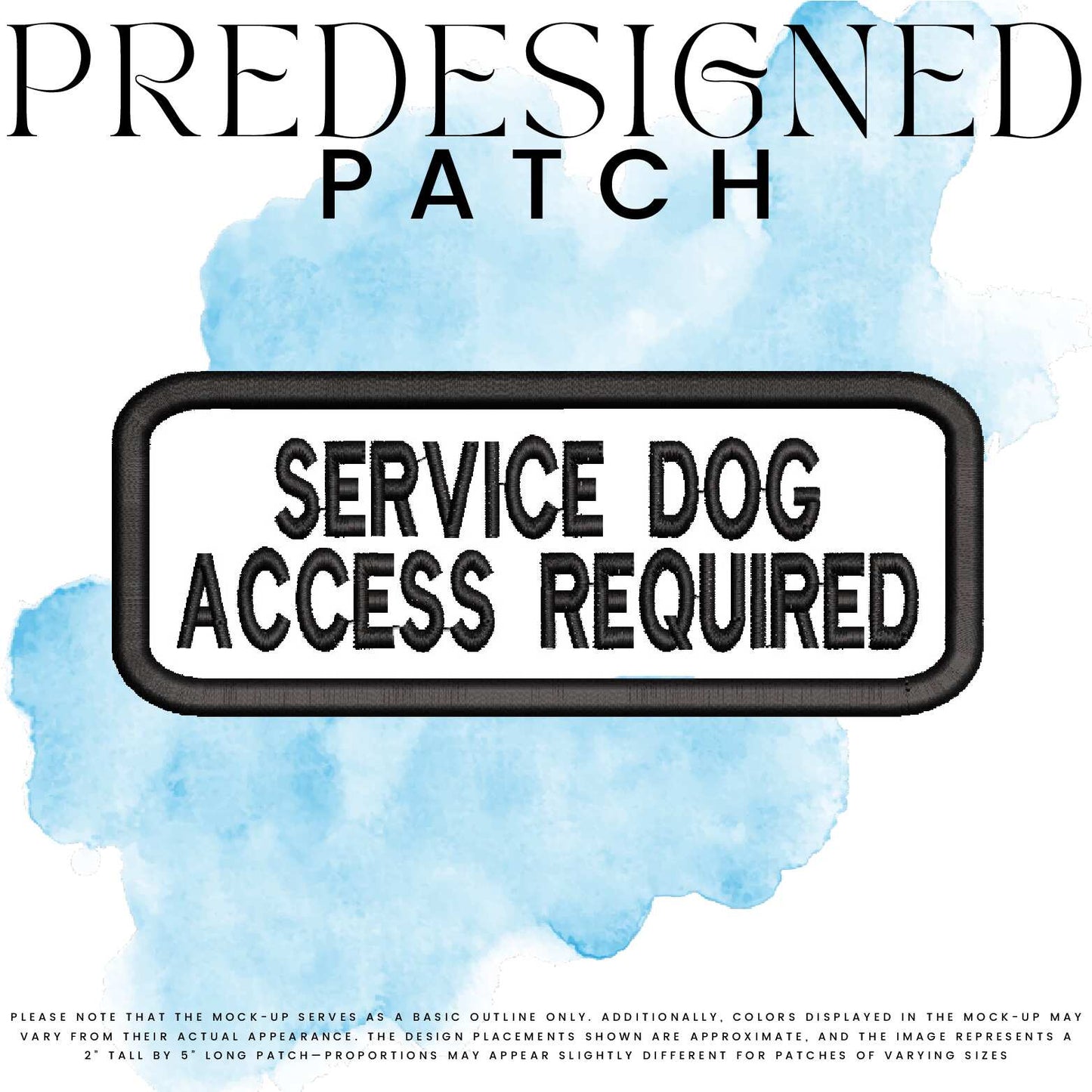 SD ACCESS REQUIRED