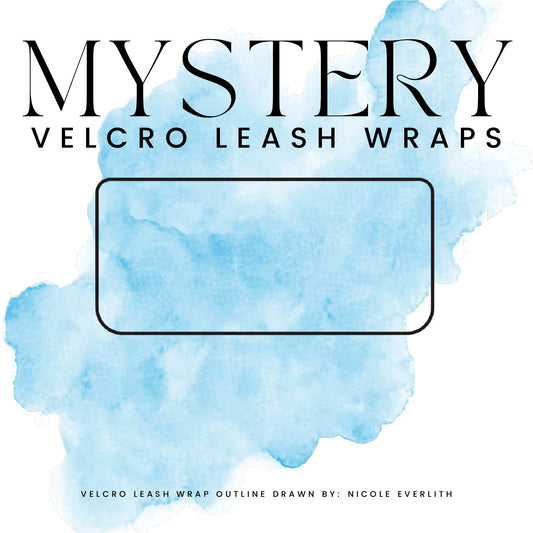 MYSTERY VELCRO LEASH WRAP