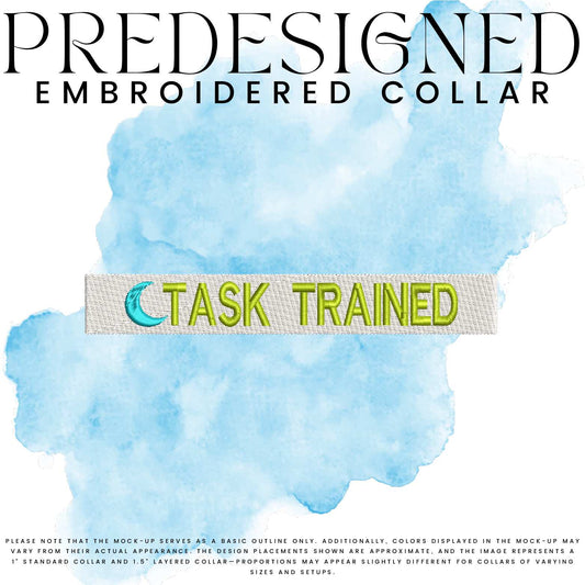 TASK TRAINED-CRESCENT MOON