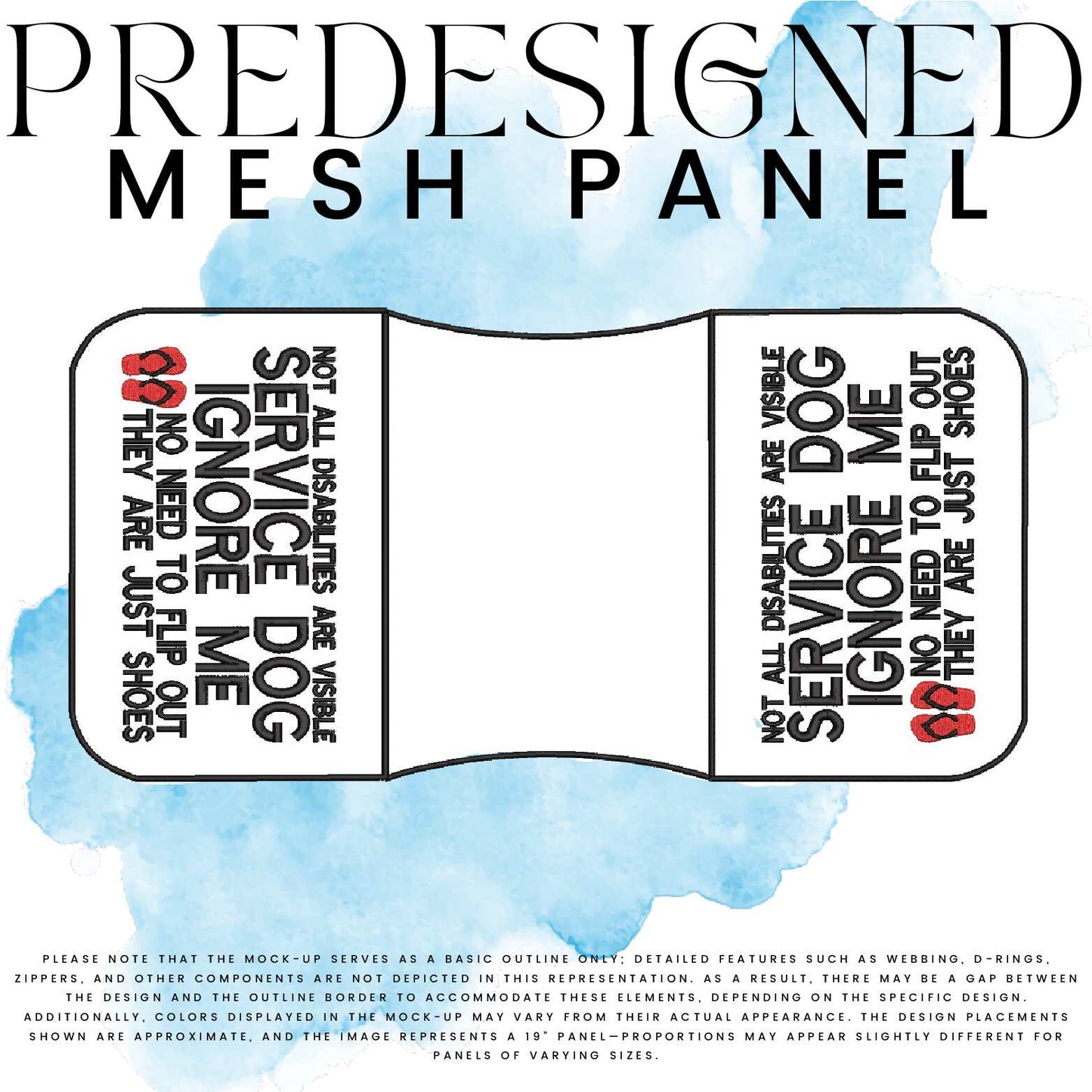 NADAV SD IGNORE ME NO NEED TO FLIP OUT THEY ARE JUST SHOES-FLIP FLOPS-MESH PANEL