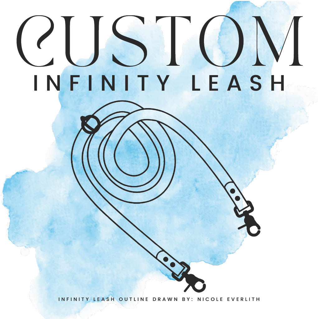 CUSTOM INFINITY LEASH