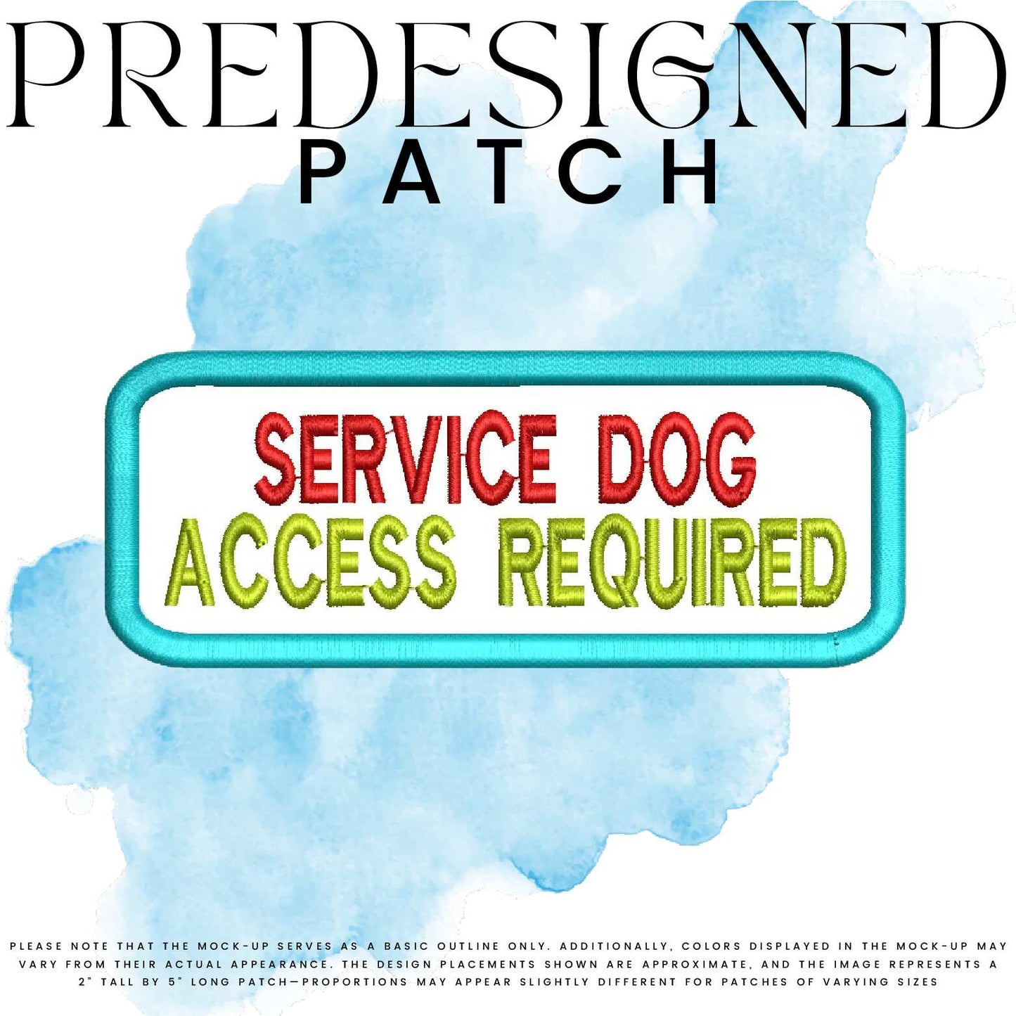 SD ACCESS REQUIRED