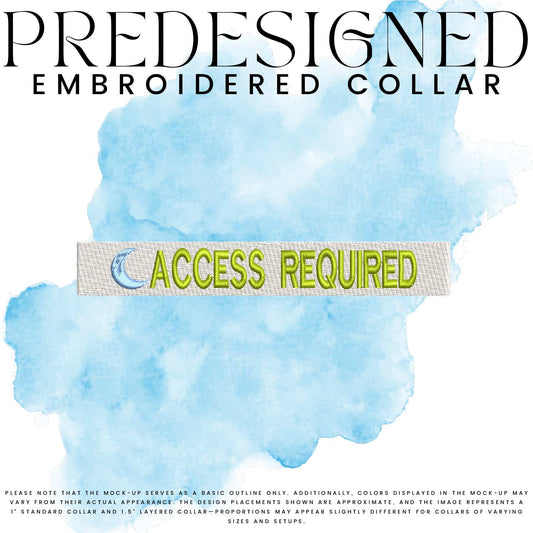 ACCESS REQUIRED-CRESCENT MOON