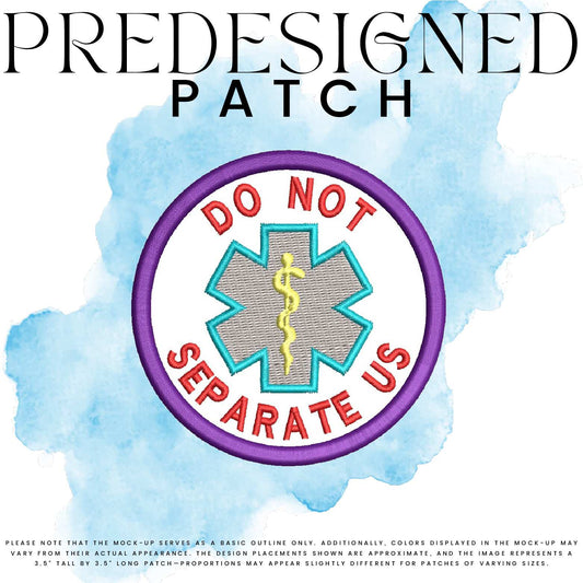 DO NOT SEPARATE US-MEDICAL SYMBOL (filled in)