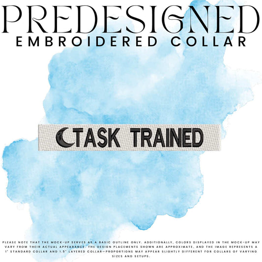 TASK TRAINED-CRESCENT MOON