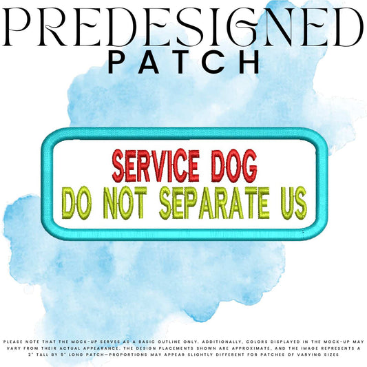 SD DO NOT SEPARATE US