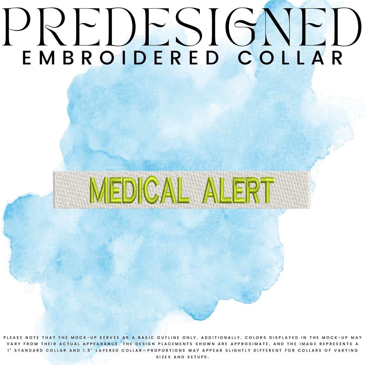 MEDICAL ALERT
