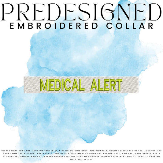 MEDICAL ALERT