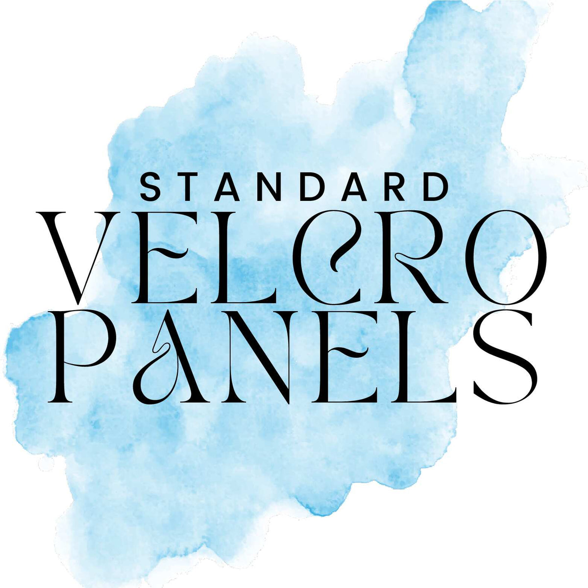 CUSTOM VELCRO STANDARD PANELS