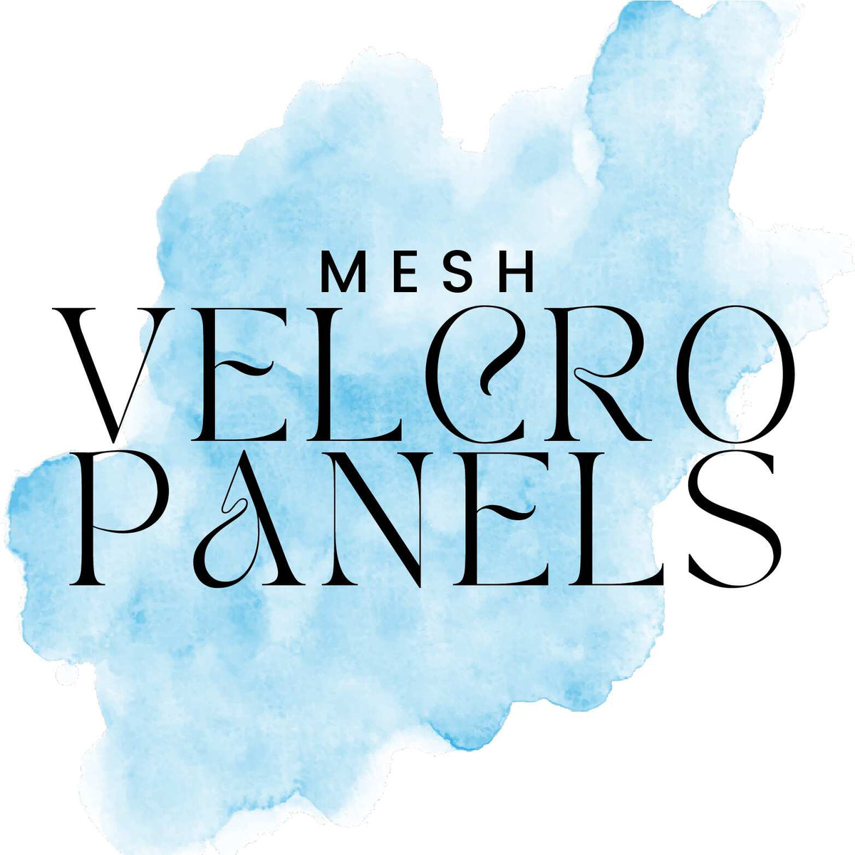 CUSTOM VELCRO MESH PANELS