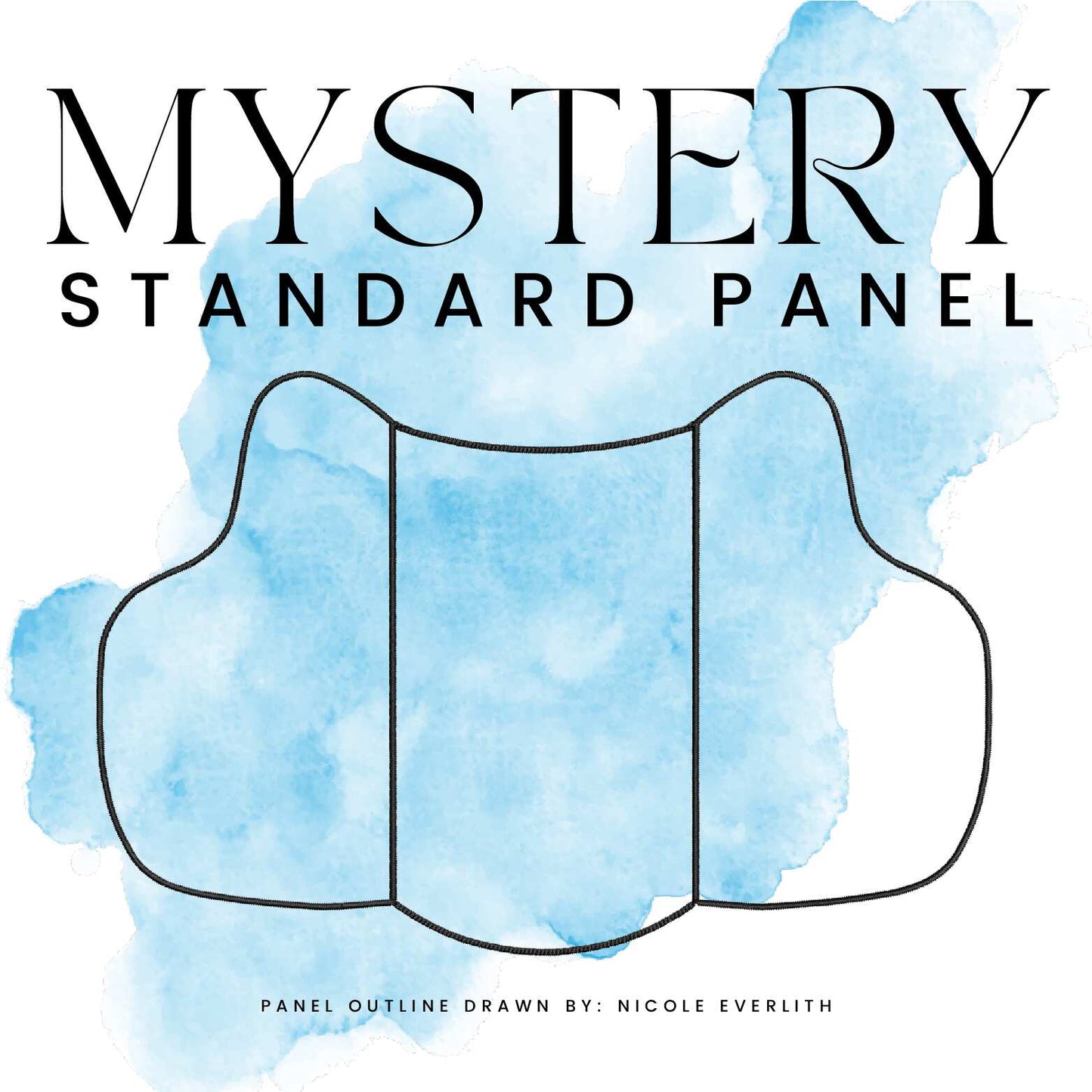 MYSTERY STANDARD PANEL: SR Y-FRONT